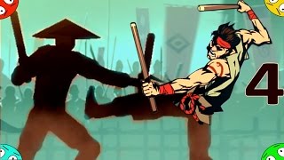 ? ДЕРЖИ УДАР ТЕНЬ  #4 МУЛЬТИК ДРАКА Shadow Fight 2 бой с тенью и боевая игра
