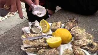 Cancale e le ostriche
