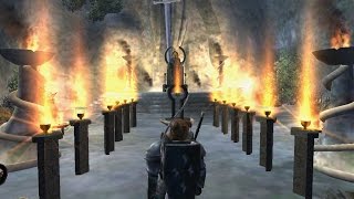 Прохождение Gothic3 63 серия захват Кап Дуна и Монтеры