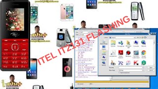itei it2131 flashing