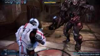 Gold Solo | Human Female Soldier with M-300 Claymore | Collectors | Firebase Giant
