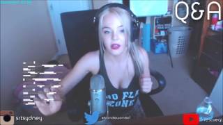 Twitch Girls (Fails) #2 | Blondiewondie (Beauty Edition)