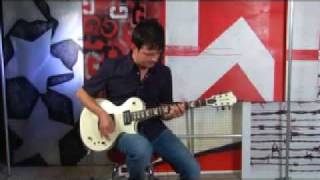 Fernandes Monterey Elite
