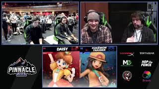 Pinnacle 2018: Ultimate Pools - Mono (Daisy) vs Zerango (Pokemon Trainer)