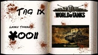 LP WoT Tagebuch (Tag 9 - 2) Double-Fail [Valentine AT/Pz1c]