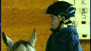 Horse Riding Program Helps Children with Special Needs