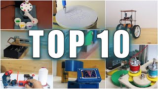 TOP 10 Arduino projects of 2019
