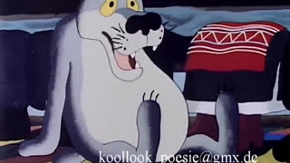 "Жил был пес" по-немецки (Es war einmal ein Hund) + субтитры (deutsche Übersetzung+Untertitel)