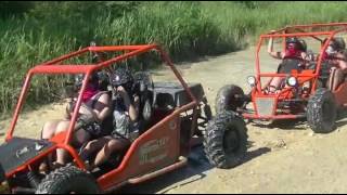 Dominican Republic Buggy Ride 2017