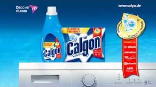 Calgon Iconography