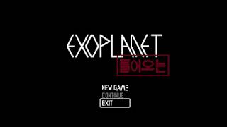 EXO Video Game AU