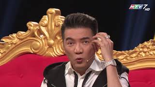 Đàm Vĩnh Hưng: "Chỉ Hoài Linh mới được quyền đánh tôi" | Sau Ánh Hào Quang 2017