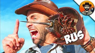 КУСАЮТСЯ ЛИ МЕЧЕХВОСТЫ?! / ЧТО ЭТО ВООБЩЕ?!  Brave Wilderness на русском