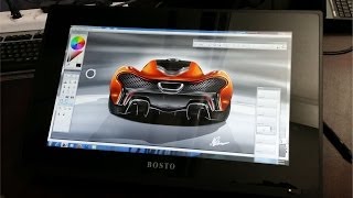 2014 Updated Bosto Kingtee 22hd review (A good buy)