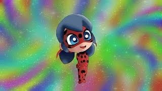 SpeedPaint | LadyBug-ChibiBug / Новое шоу ЛедиБаг и Супер кота ( part 1 )