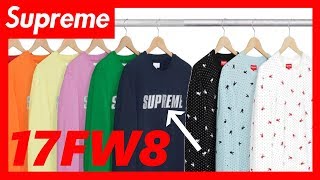 SUPREME 2017 FW WEEK 8 Playboy SHIRTS,PANTS シュプリーム /相互チャンネル登録 sub4sub
