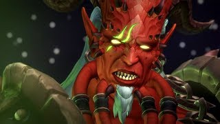 Victus vs Kil'jaeden Mythic Ele PoV