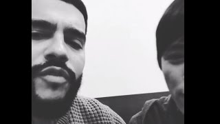 ТИМАТИ и MC DONCHA дуэт  слезы текли