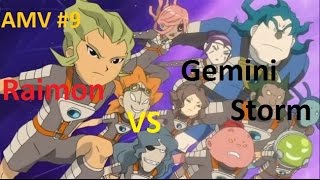Raimon vs Gemini Storm (3/3) AMV