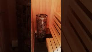 Электрическая каменка Harvia Cilindro PC70