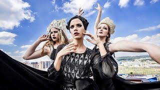 Спектакль "Русские сказки" - Гоголь центр