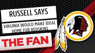 Russell: Snyder may threaten to move Redskins at some point