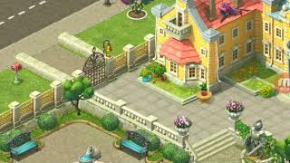 Gardenscapes New Acres Level 722