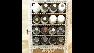 Glimmer mist storage tutorial part-2