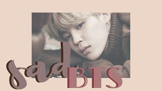 sad bts songs playlist; part 2