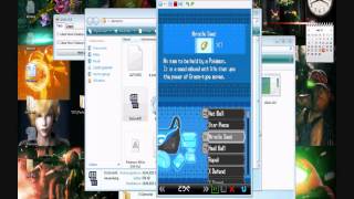 Pokémon Black and White NEW English Patch + Fixed Rom (short Tutorial)