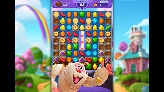 Candy Crush Friends Saga Level 466 (3 stars, No boosters)