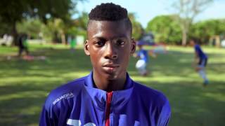 Mullings Foundation: Elite Soccer Academy