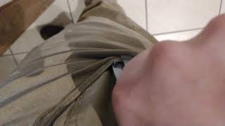 WOOTZ Pocket Tool EDC review
