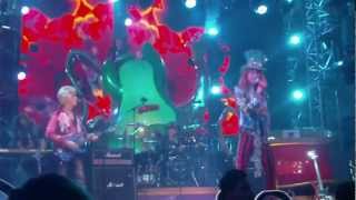 Mad T Party Soft Opening