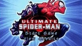Ultimate Spider-Man (Game Boy Advance) [story and bosses]