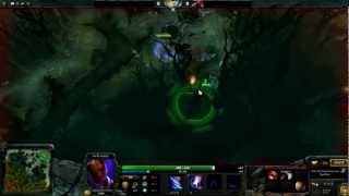 Dota 2 - Jungling Dat Anti Mage (Radiant + Dire)