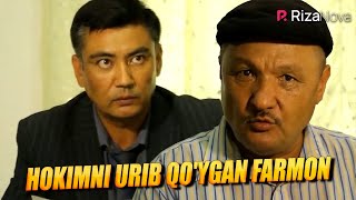 Qalpoq - Hokimni urib qo'ygan Farmon