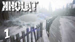 Kholat | Part 1 | Best Graphics And Gameplay Ever