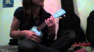 No Scrubs [TLC Ukelele Cover]