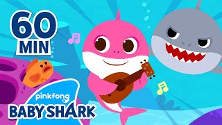 Let's Go Hunt, Doo Doo Doo | +Baby Shark Songs | Compilation | For Kids 