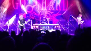 Gotthard - Feel What I Feel (Live @ Gasometer Vienna, 14.11.2014)