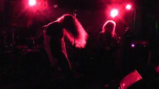Vin De Mia Trix - Spring Solitude Evening II, Underground Music Hall, Kiev, Ukraine 27-04-2014