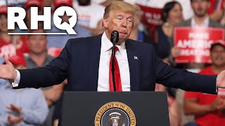 Watch Trump Fumble Names Of People He Endorsed