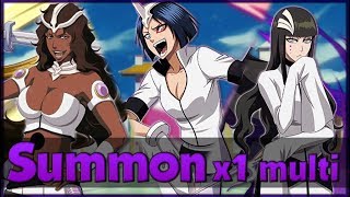 SUMMONS BLEACH BRAVE SOULS | x1 multi [Hueco Mundo Summons: Chimera Chord]
