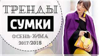 ТРЕНДЫ: СУМКИ НА ОСЕНЬ/ЗИМУ | С ЧЕМ НОСИТЬ и ДОСТУПНЫЕ МОДЕЛИ