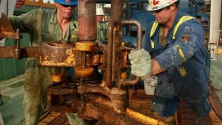 Канада 480: Работа в Альберте на нефтедобыче