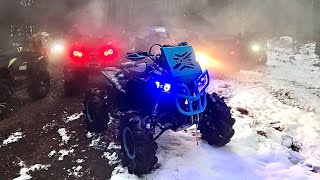 Самое Лучшее видео про Квадроциклы ! От NW ATV,  Russia-Estonia, этой осенью!