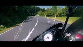 Chasing local BMW R1150GS - Auvergne