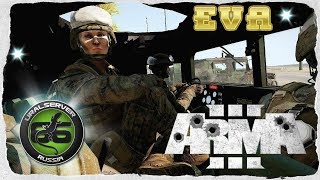 STREAM ARMA 3  URALSERVER66 Возвращение