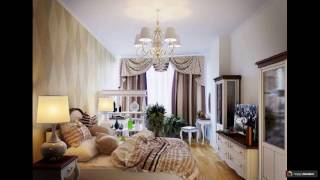 Обои в стиле прованс: 75 воплощений французского шика